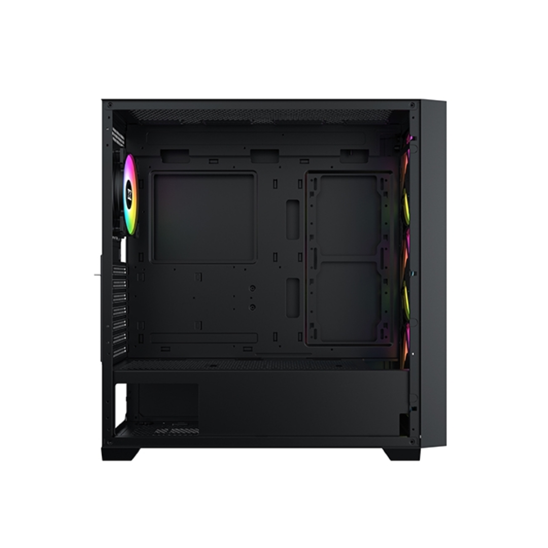 Xigmatek Anubis Pro 4FX RGB Mid Tower