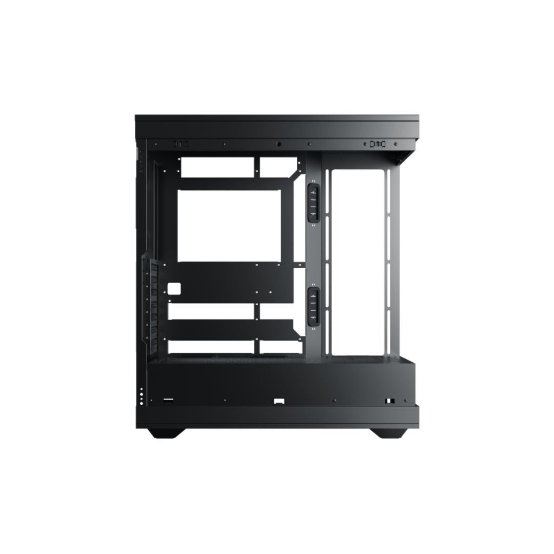 Xigmatek Meta Mid Tower Case | Black