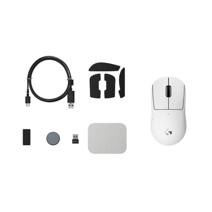 Logitech G PRO X Superlight 2C Wireless Gaming Mouse | White