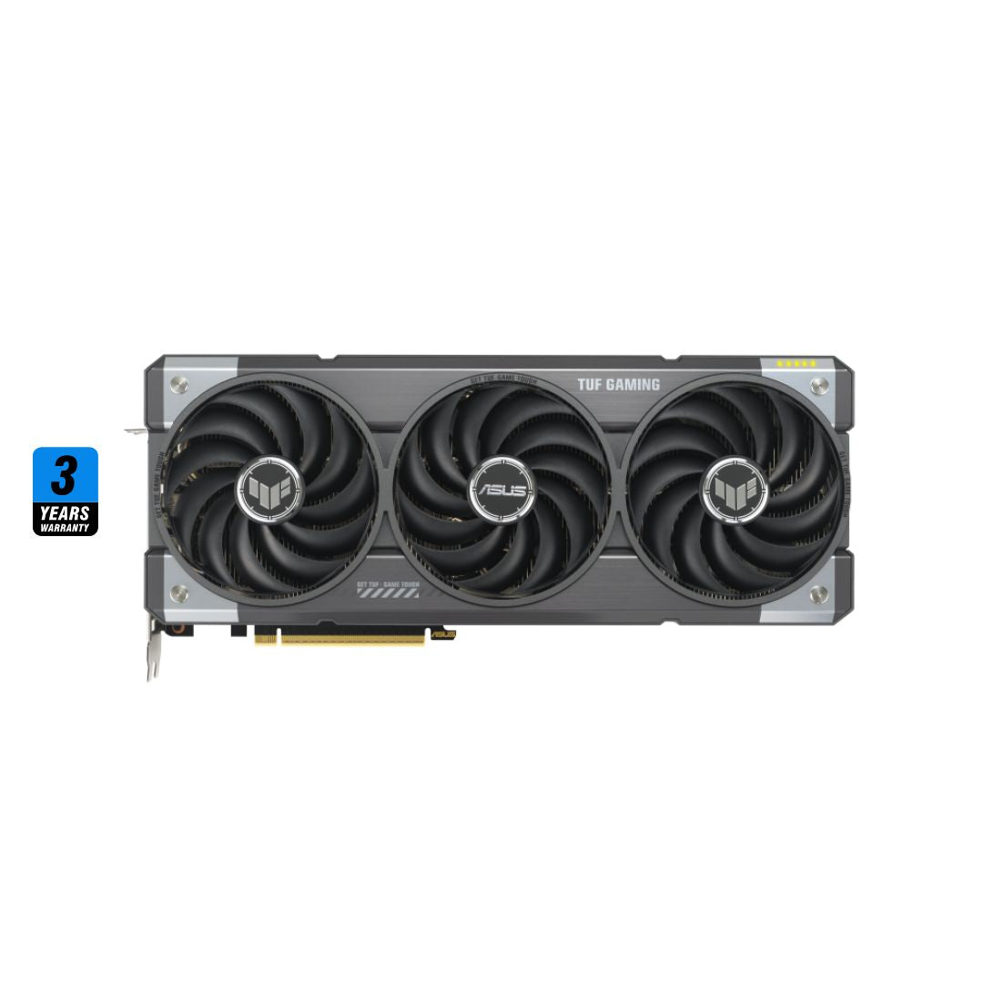 ASUS TUF Gaming GeForce RTX 5070 Ti 16GB GDDR7 OC Edition