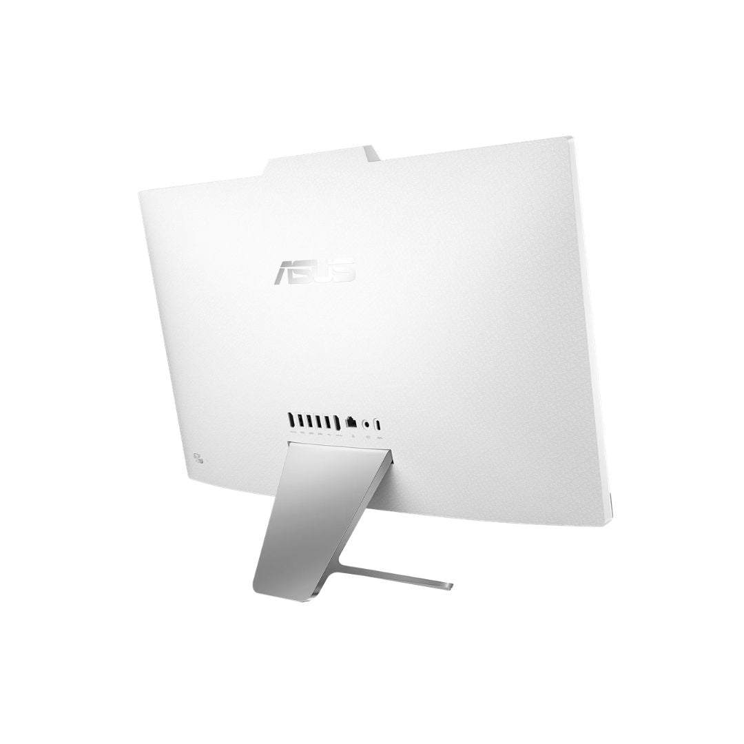All In One ASUS A3402WVAT-178512W0D | Intel Core i7-1355U | RAM 8GB | SSD 512GB | Iris Xᵉ Graphics | 24 FHD Touch | White