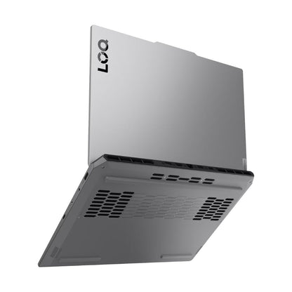 Lenovo LOQ 15IRX10 | (9VPS) Intel Core i7-14700HX | RAM 24GB | SSD 512GB | RTX 5050 8GB | 15.6 Inch IPS FHD 144Hz | Luna Grey