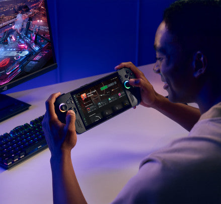 ASUS ROG Xbox Ally (2025) RC73XA | 7" FHD 120Hz | AMD Ryzen Z2 A -24GB RAM | 1TB SSD | AMD Radeon