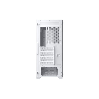 Xigmatek Gaming X II RGB Arctic Mid Tower Case | White