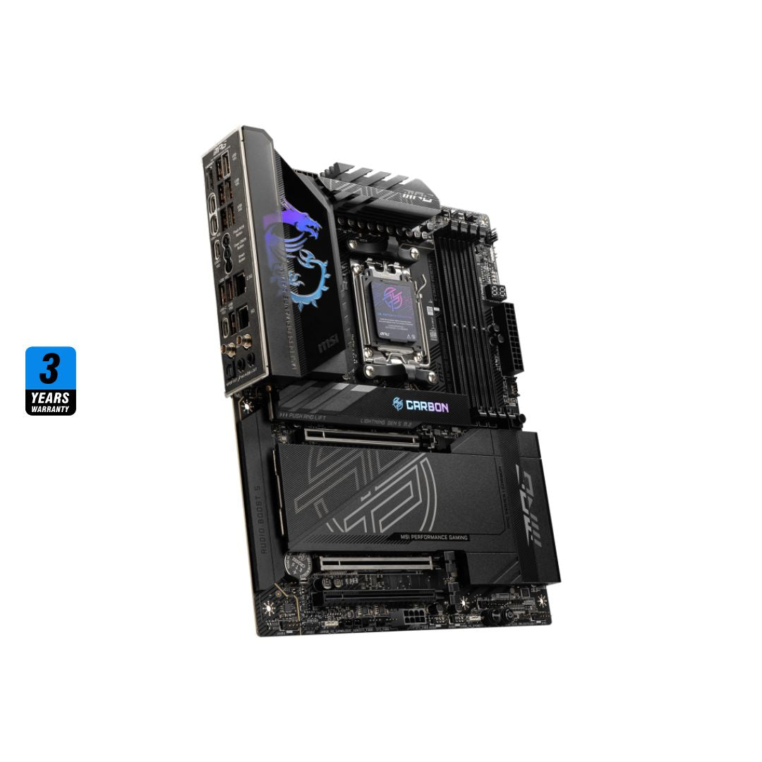 MSI MPG X870E CARBON WIFI | Motherboard