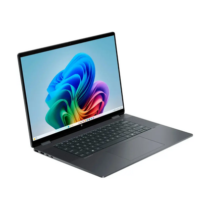 HP OmniBook X Flip 16-AS0023DX | Intel Core Ultra 7-256V | RAM 16GB | SSD 1TB | Intel Arc 140V | 16.0 Inch IPS WUXGA FHD+ Touch | Eclipse Gray