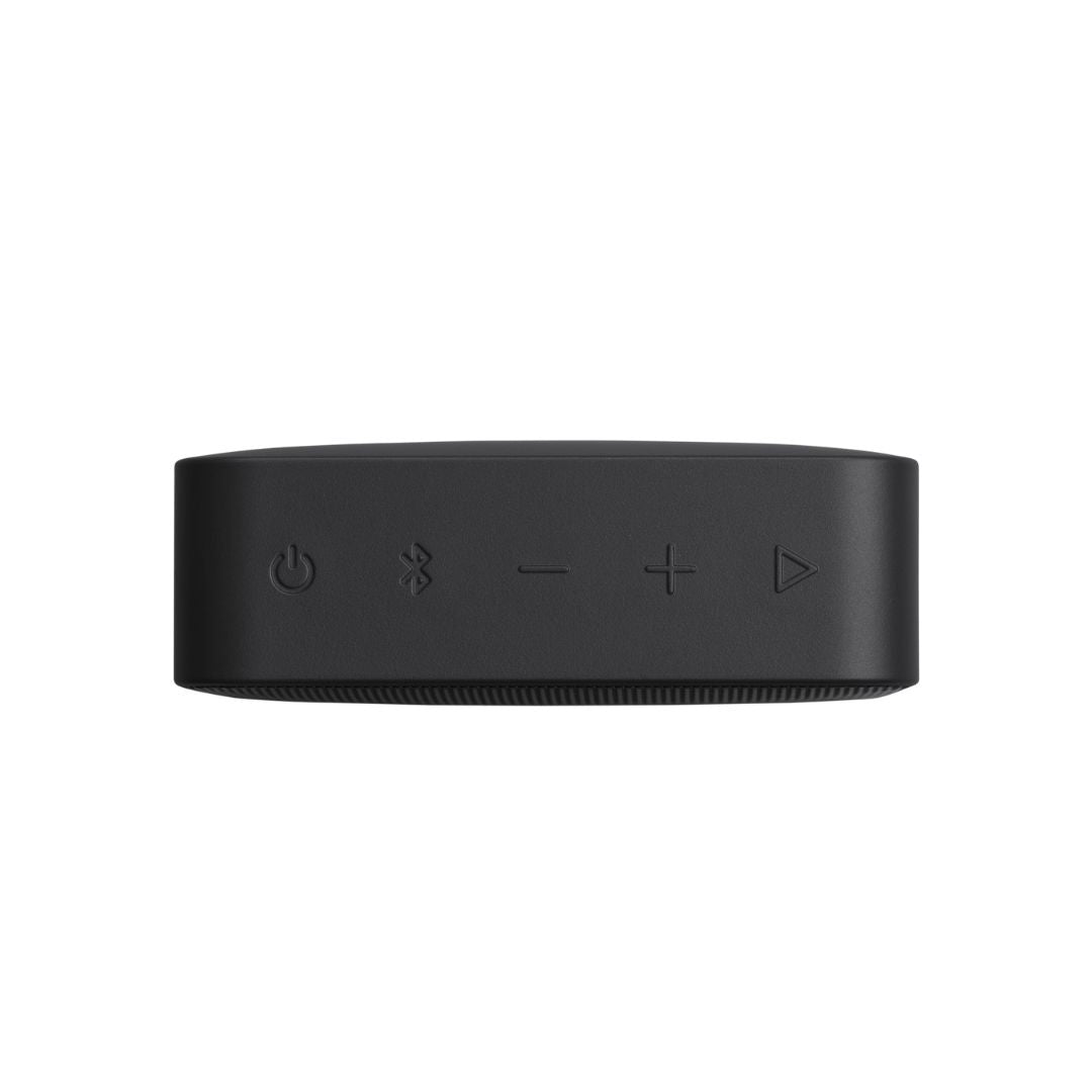 JBL GO Essential 2 Portable Bluetooth Speaker | Black