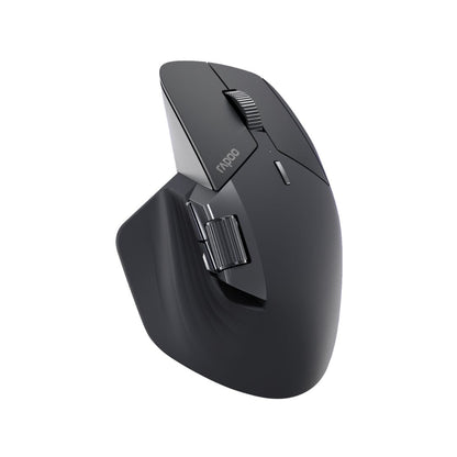 Rapoo MT760 Multi-Device Wireless Bluetooth Mouse | Black
