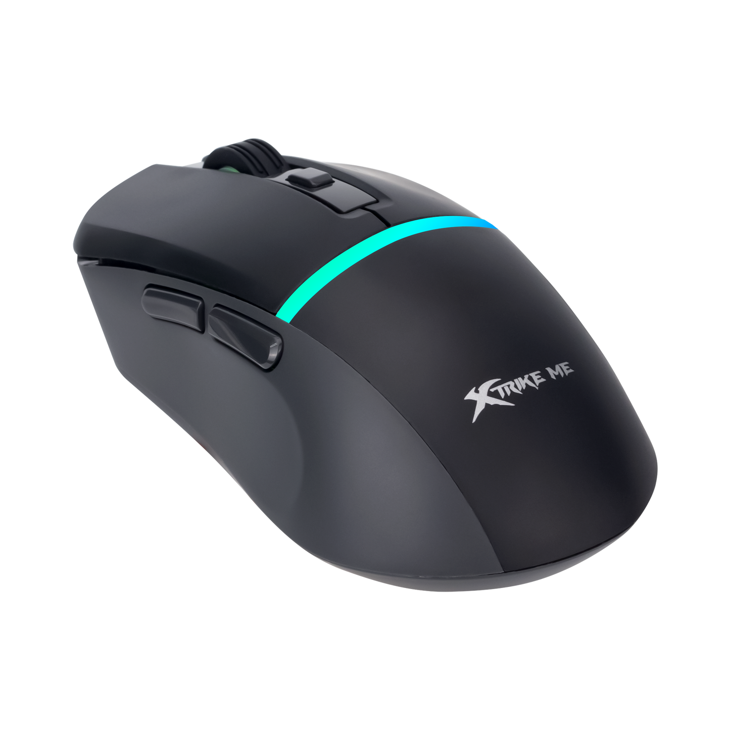 XTRIKE ME GW322 Wireless Bluetooth Gaming Mouse | Rechargeable Optical Sensor 3200 DPI