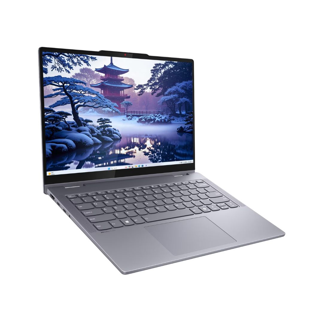 Lenovo IdeaPad 5 14IAL10 | (47US) Intel Core Ultra 5-225U | RAM 8GB | SSD 512GB | Intel Graphics | 14.0 WUXGA IPS Touch | Luna Gray