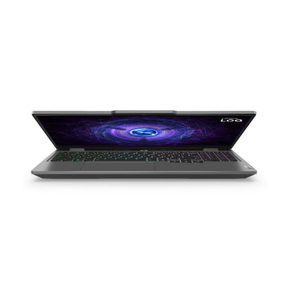 Lenovo LOQ 15IAX9 | (UEPS) Intel Core i5-12600HX | RAM 16GB | SSD 512GB | RTX 3050 6GB | 15.6 Inch FHD IPS 144Hz | Luna Grey
