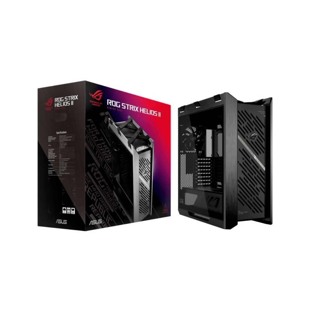 ASUS ROG Strix Helios II GX601S E-ATX | Black