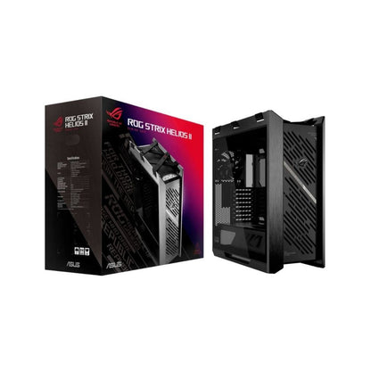 ASUS ROG Strix Helios II GX601S E-ATX | Black