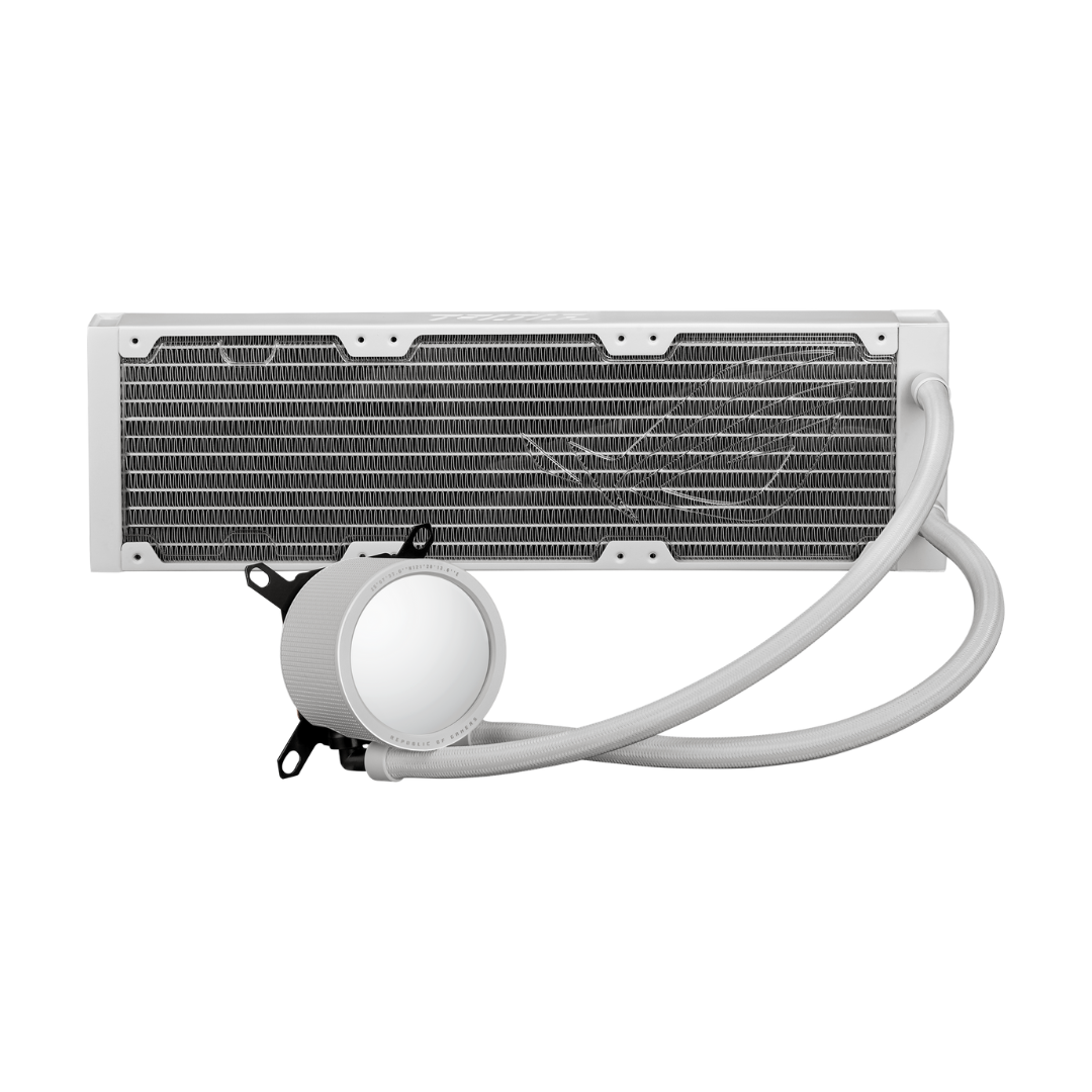 ASUS ROG Ryuo III 360 ARGB White Edition