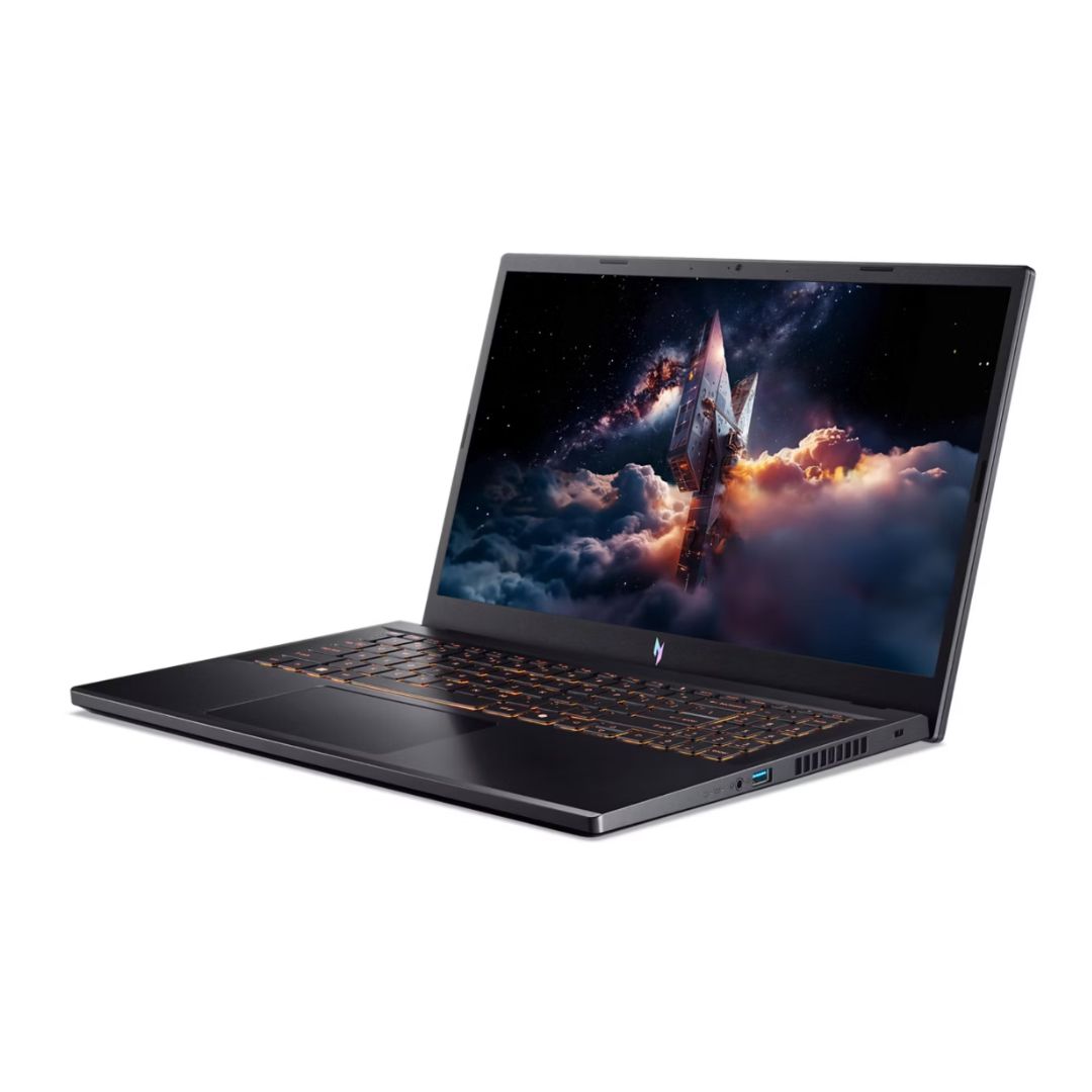 Acer Nitro V15 ANV15-52-70LN | Intel Core i7-13620H | RAM 16GB | 512GB SSD | NVIDIA RTX 4050 6GB | 15.6 FHD IPS 165Hz | Obsidian Black