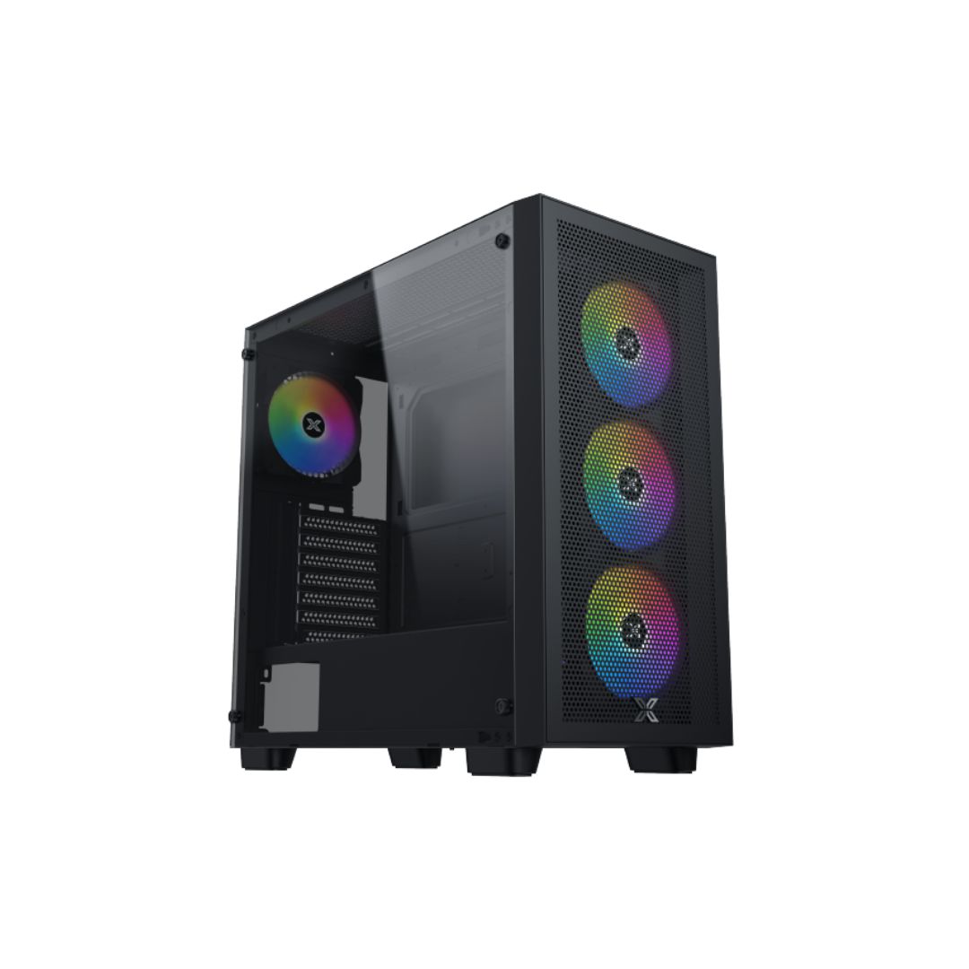 Xigmatek Gaming Z Pro Mid Tower Case | Black