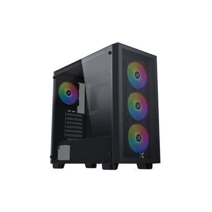 Xigmatek Gaming Z Pro Mid Tower Case | Black