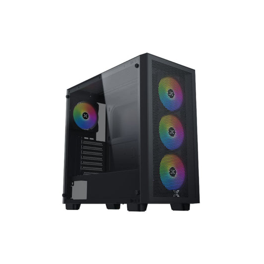 Xigmatek Gaming Z Pro Mid Tower Case | Black