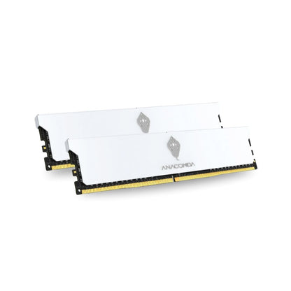 ANACONDA King Snake K5 DDR5 32GB (2x16GB) 6000MHz CL38 | White