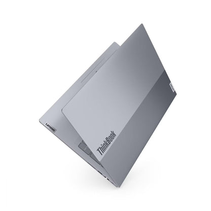 Lenovo ThinkBook 16 G6 | (5SAK) | Intel Core i7-13700H | RAM 8GB | SSD 512GB | Intel Graphics | 16 Inch WUXGA IPS 60Hz | Arctic Grey