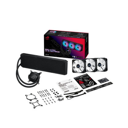 ASUS ROG Strix LC III 360 ARGB | Black