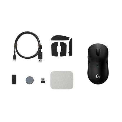 Logitech G PRO X Superlight 2C Wireless Gaming Mouse | Black