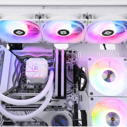 Thermalright Aqua Elite 360 V3 Liquid CPU Cooler | White
