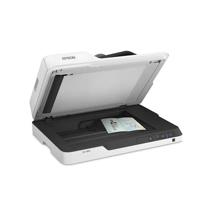 Epson DS-1630 | Flatbed Color Document Scanner