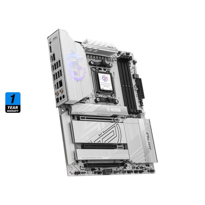 MSI MPG X870E EDGE TI WIFI | Motherboard