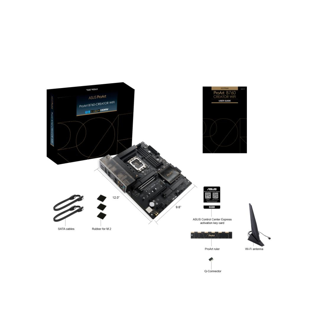 ASUS ProArt B760 CREATOR WIFI | Motherboard