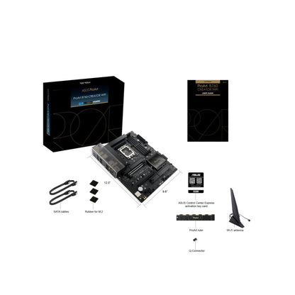 ASUS ProArt B760 CREATOR WIFI | Motherboard