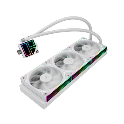 Thermalright Frozen Infinity 360 Liquid CPU Cooler | White