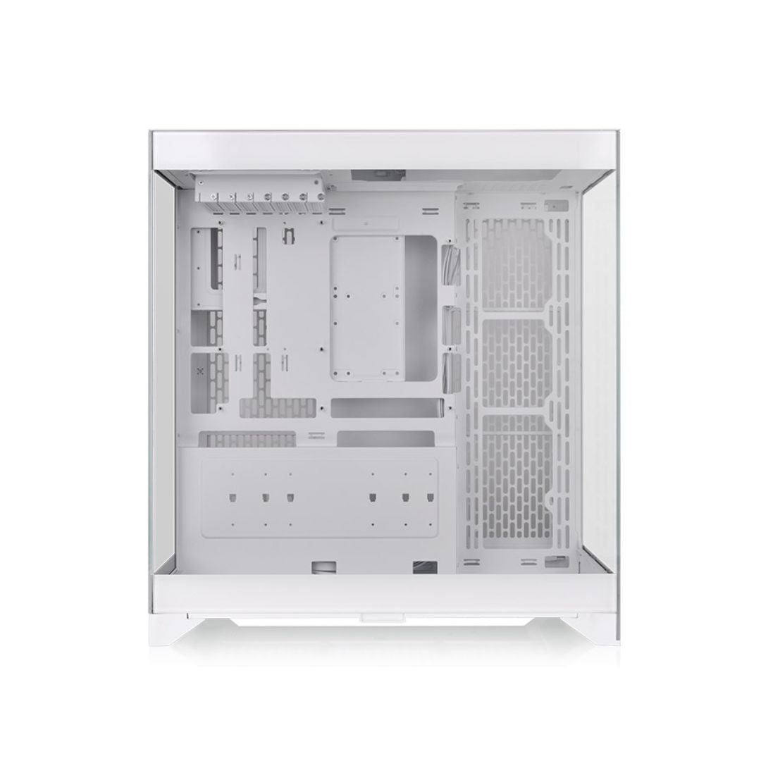 Thermaltake CTE E550 TG Mid Tower | Snow