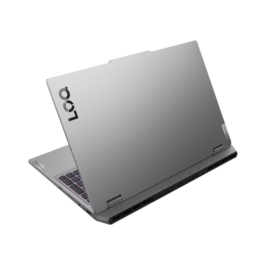 Lenovo LOQ 15IRX10 | (0XPS) Intel Core i7-13650HX | RAM 32GB | SSD 1TB | RTX 5070 8GB | 15.6 Inch FHD IPS 144Hz | Luna Grey