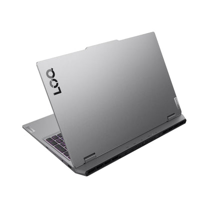 Lenovo LOQ 15IRX10 | (0XPS) Intel Core i7-13650HX | RAM 32GB | SSD 1TB | RTX 5070 8GB | 15.6 Inch FHD IPS 144Hz | Luna Grey