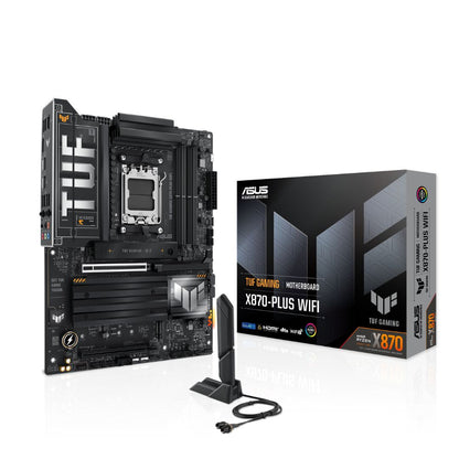 ASUS TUF GAMING X870-PLUS WIFI | Motherboard