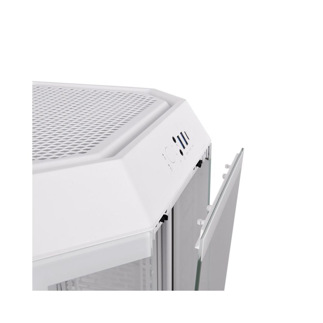 Thermaltake The Tower 300 Micro Tower | White