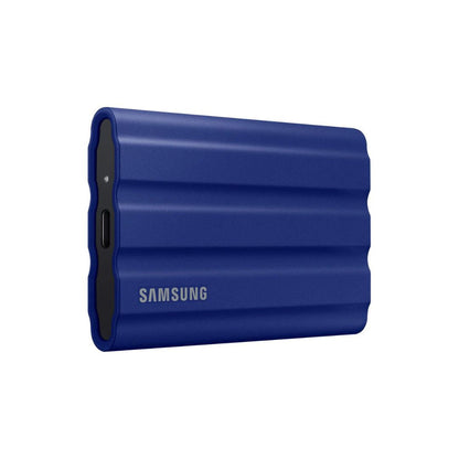 Samsung T7 Shield 1TB Portable External SSD | BLUE
