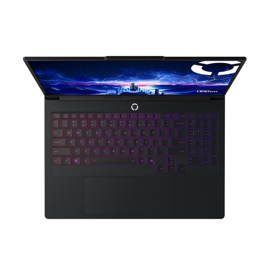 Lenovo Legion Pro 7 16IAX10H | (5GAX) | Intel Core Ultra 9-275HX | RAM 64GB | SSD 2TB | NVIDIA Geforce 5080 16GB | 16.0 Inch WQXGA OLED 240Hz | Eclipse Black
