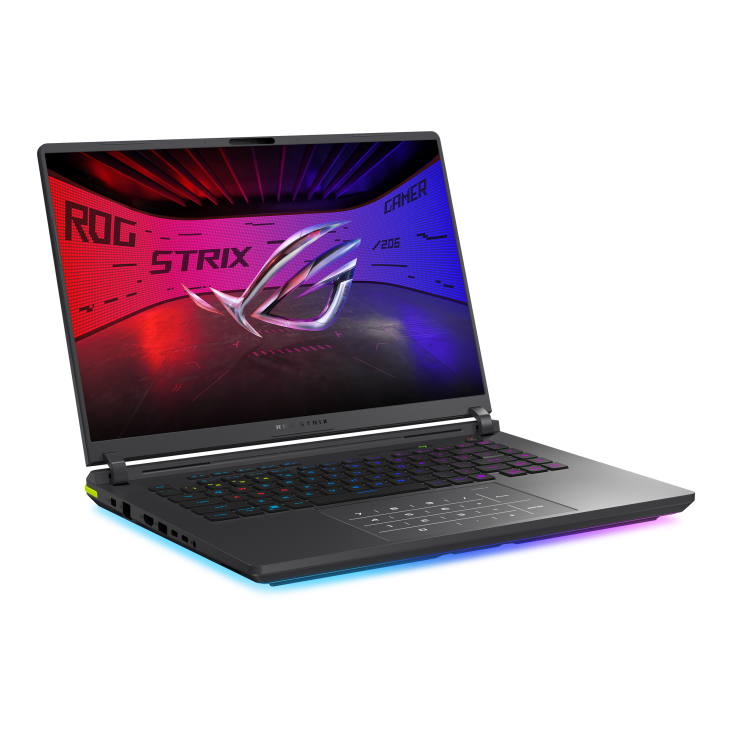 ASUS ROG Strix G16 G615LW-S5153 16" WQXGA 240Hz Laptop - Core Ultra 9 275HX - 32GB RAM - 1TB SSD - RTX 5080 16GB - WIN 11 PRO K