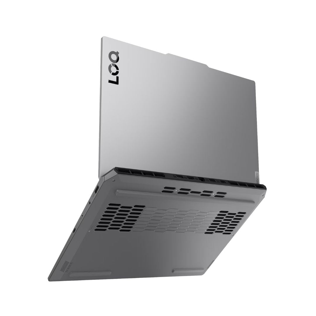Lenovo LOQ 15IRX10 | (YPPS) Intel Core i7-13700HX | RAM 16GB | SSD 512GB | RTX 5050 8GB | 15.6 Inch Inch FHD IPS 144Hz | Luna Grey