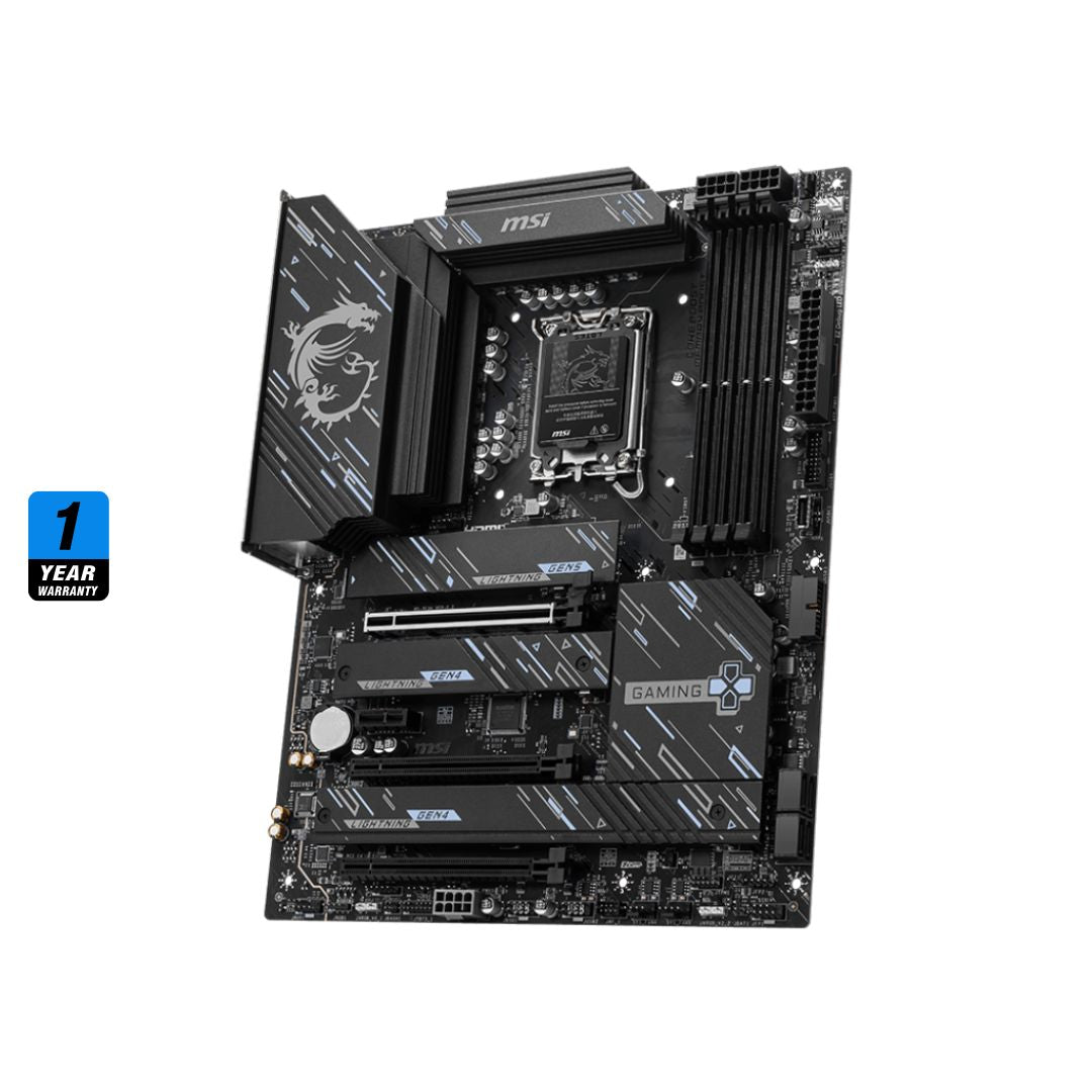 MSI Z890 GAMING PLUS WIFI | Motherboard