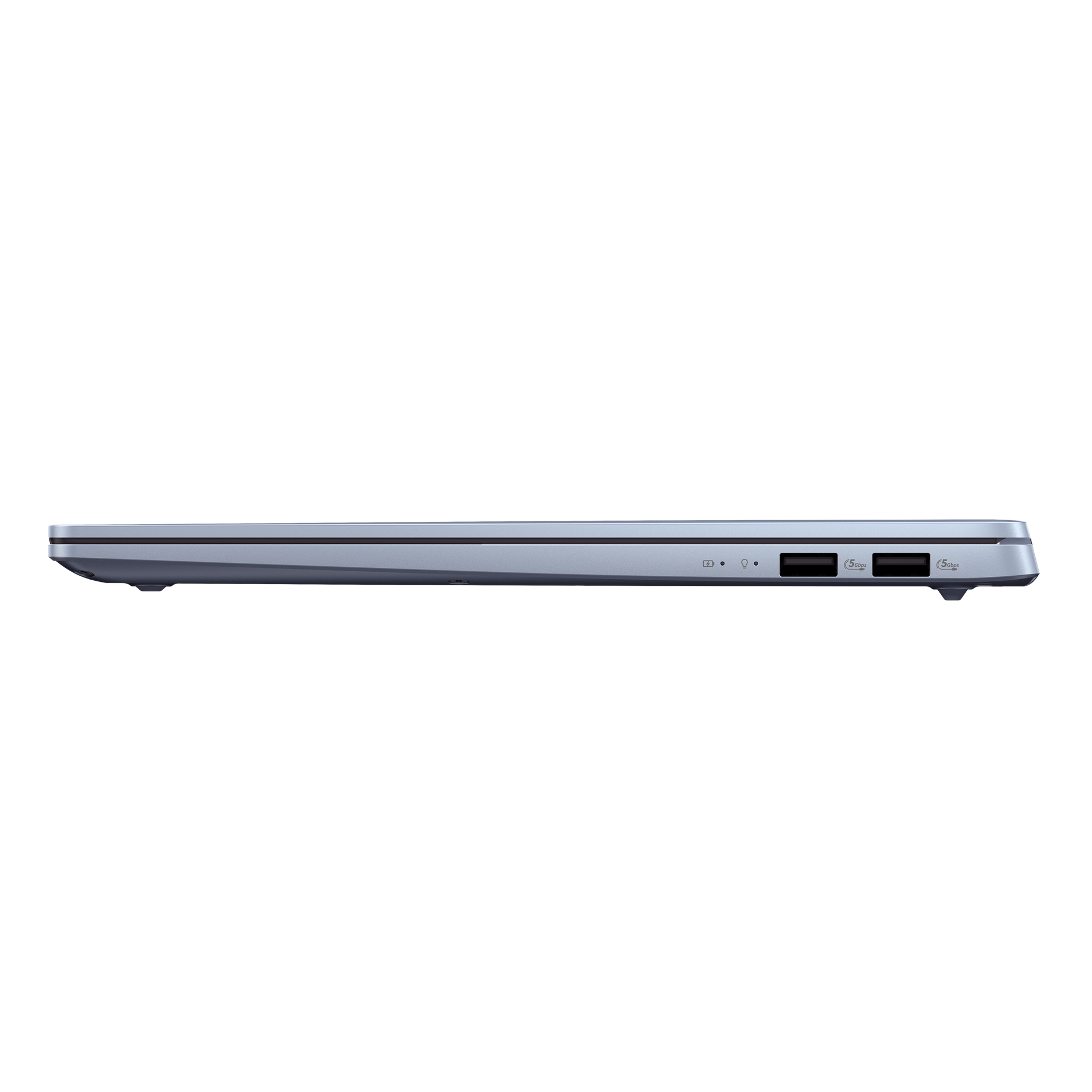 ASUS VivoBook S14 S5406SA-PP073W 14" 3K OLED Laptop Core Ultra 7  256V - 16GB RAM - 1TB SSD - Shared - WIN 11 (Mist Blue)