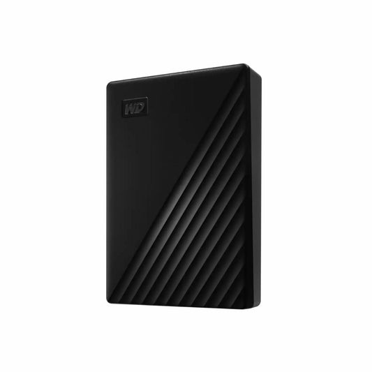 WD 4TB My Passport External Hard Disk Drive