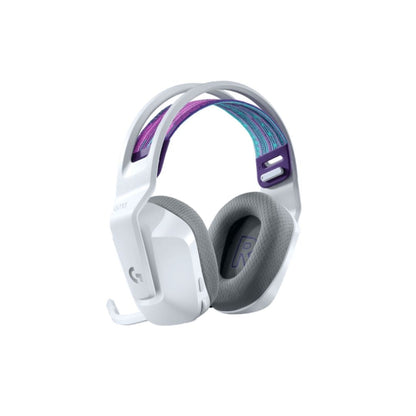 Logitech G733 Lightspeed Wireless Gaming Headset | White