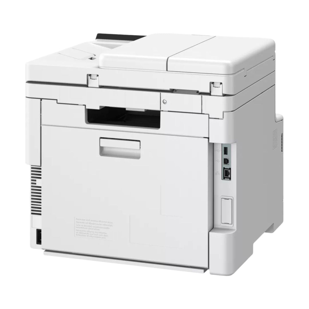 Canon i-SENSYS MF664Cdw Wi-Fi | Colour All-in-1 Laser Printer (Print | Copy | Scan)