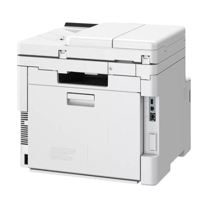 Canon i-SENSYS MF664Cdw Wi-Fi | Colour All-in-1 Laser Printer (Print | Copy | Scan)