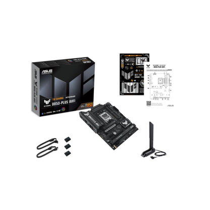 ASUS TUF GAMING B850 PLUS WIFI | Motherboard
