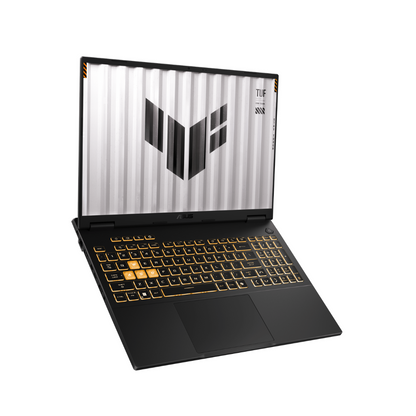 ASUS TUF Gaming F16 FX608JH-RV033AR | Intel Core i5-13450HX | RAM 16GB | SSD 512GB | NVIDIA Geforce RTX 5050 8GB | 16.0 inch WUXGA 165Hz | Jaeger Gray