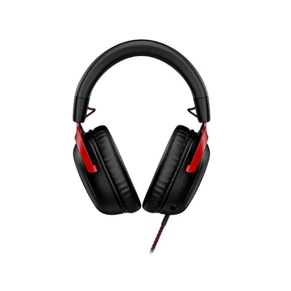 HyperX Cloud III Wired Gaming Headset | Black & Red